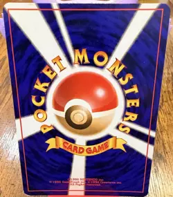 1998 Blaine's Charizard 006 Holo Japanese Gym Challenge Pokemon Card - Image 2