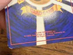 1998 Blaine's Charizard 006 Holo Japanese Gym Challenge Pokemon Card - Image 4