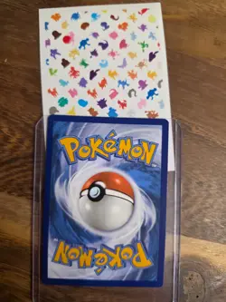 Pokemon Charmander SV: Scarlet & Violet Promo Holo Card 044 Full Art English - Image 2