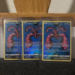 Galarian Moltres SWSH284 SWSH: Sword & Shield Promo Cards Holo - Image 2