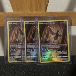 Galarian Moltres SWSH284 SWSH: Sword & Shield Promo Cards Holo - Image 3