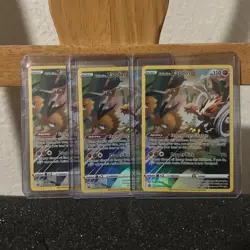 Galarian Moltres SWSH284 SWSH: Sword & Shield Promo Cards Holo - Image 4