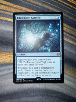 Ichormoon Gauntlet, ONE, Near Mint - Image 1