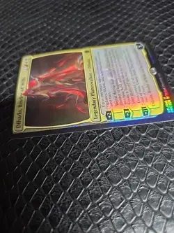 MTG Dihada, Binder of Wills Dominaria United Commander 001/048 FOIL Mythic - Image 2