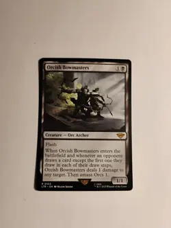 Orcish Bowmasters Universes Beyond Regular - Image 1