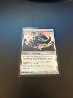 1x Grand Prix PROMO FOIL Batterskull SP Magic the Gathering MTG - Image 1