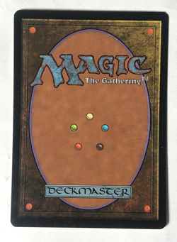 Dandan Core Set 5th Edition 1997 MTG Magic the Gathering NM - Image 2