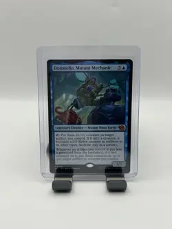 MTG, Donatello, Mutant Mechanic 36 Teenage Mutant Ninja Turtles Regular - Image 1