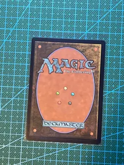 MTG TMNT Super Shredder Borderless Mythic Rare Magic The Gathering Ninja Turtles - Image 2