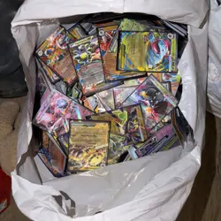 Pokemon TCG Large Mixed Card Lot Standard Pokemon Cards 1000+ cards Ex’s, Halos - Image 3