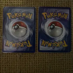 Vintage Pokemon Cards (Team Rocket, Base Set, Jungle) Dragonite, Gengar, Lapras - Image 3