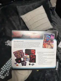 Pokemon TCG Destined Rivals ETB Sealed - Image 3