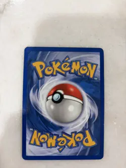 Dark Machamp SWIRL 10/82 Holo Rare Team Rocket Pokemon 1st Edition Holofoil NM - Image 2