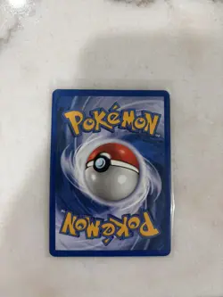 Dark Machamp SWIRL 10/82 Holo Rare Team Rocket Pokemon 1st Edition Holofoil NM - Image 4