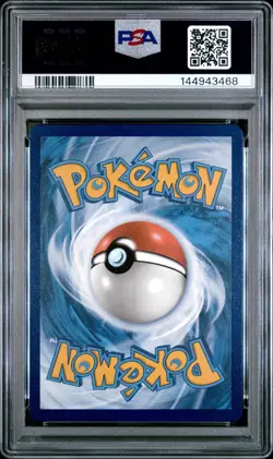 2023 Pokemon SWSH Crown Zenith Deoxys VMAX Full Art #GG45 PSA 10 - Image 2