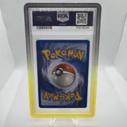 ⭐PSA 8 - 2003 POKEMON SKYRIDGE #H30 UMBREON-HOLO ⭐ - Image 2