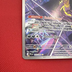 Pokemon Toxtricity Me02: Phantasmal Flames Illustration Rare Holo 103/094 MINT - Image 4