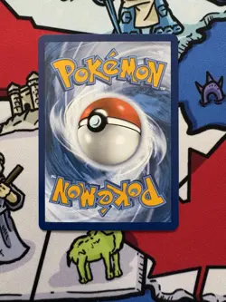 Roaring Moon x1 Pokemon TCG McDonald’s Collection 2024 - 011/015 - Image 2