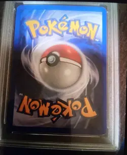 Feraligatr 5/111 GRADED 10 NEAR MINT PGC very rare holo pokemon card. super rare - Image 3