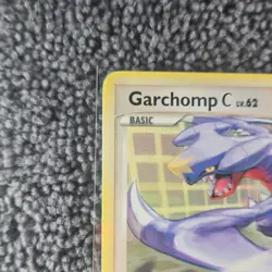 The Pokemon Company Garchomp C Supreme Victors Uncommon 2009 80 HP Basic 60/147 - Image 2