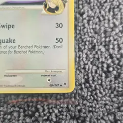 The Pokemon Company Garchomp C Supreme Victors Uncommon 2009 80 HP Basic 60/147 - Image 4