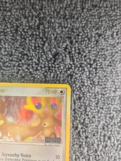 Stantler 32/115 Unseen Forces Reverse Holo Rare STAMPED 2005 Pokemon - Image 3