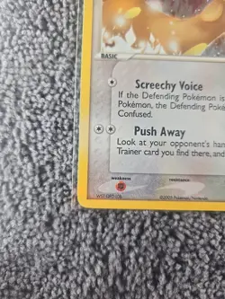 Stantler 32/115 Unseen Forces Reverse Holo Rare STAMPED 2005 Pokemon - Image 5