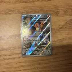 Charmander 044 | SVP Black Star Promo | Obsidian Flames ETB Promo | Pokemon TCG - Image 2