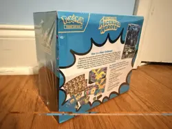 Pokemon TCG Mega Evolution ASCENDED HEROES ETB - BRAND NEW - SLIGHT Seal Tear - Image 2
