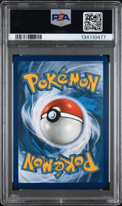 2014 POKEMON XY PHANTOM FORCES #34 GENGAR EX PSA 10 - Image 2