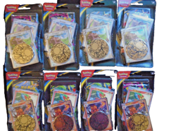 POKEMON Mega Evolution PHANTASMAL FLAMES 8 BLISTER Packs FACTORY SEALED - Image 1