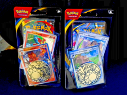POKEMON Mega Evolution PHANTASMAL FLAMES 8 BLISTER Packs FACTORY SEALED - Image 4