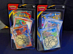 POKEMON Mega Evolution PHANTASMAL FLAMES 8 BLISTER Packs FACTORY SEALED - Image 5