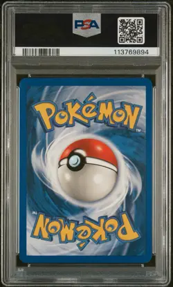 PSA 9 Cool Porygon Holo Black Star Promo 15 2000 Pokemon English WOTC SWIRL Mint - Image 2