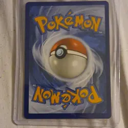 Pokemon Pikachu 160/159 Crown Zenith Secret Rare Full Art Holo 70 HP Wild Charge - Image 2