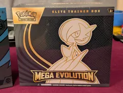 Pokemon TCG Twilight Masquerade + Mega Evolution Elite Trainer Box ETB Lot of 2 - Image 2