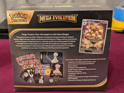 Pokemon TCG Twilight Masquerade + Mega Evolution Elite Trainer Box ETB Lot of 2 - Image 4