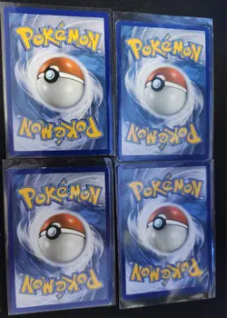Pokemon BREAK Gold Lot – Yveltal, Machamp, Pyroar, Yanmega (NM - Image 2