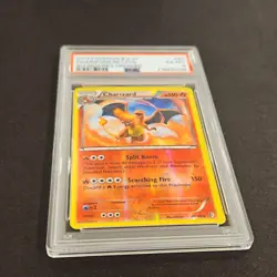 Pokemon 2012 Boundaries Crossed Charizard 20/149 Reverse Holo Rare PSA 6 English - Image 3