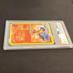 Pokemon 2012 Boundaries Crossed Charizard 20/149 Reverse Holo Rare PSA 6 English - Image 4