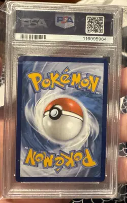 2024 POKEMON SSP EN-SURGING SPARKS ILLUSTRATION RARE #203 LATIOS PSA 10 - Image 2