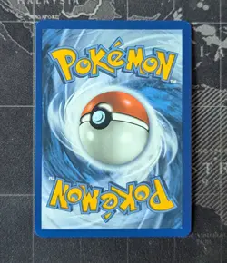 Meowth 106/094 IR Full Art Phantasmall Flames Pokemon - Image 2