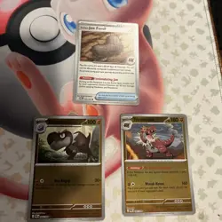 Tyrantrum 045/088 Prerelease Exclusive Rev Holo - Pokemon TCG: Perfect Order NM - Image 2