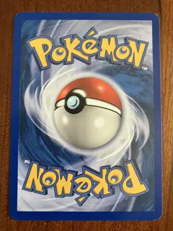 Pokemon E-Reader Expedition #65/165 non-holo TYPHLOSION - Never Played! - Image 2