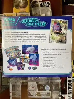 ✅ Pokemon TCG Journey Together Elite Trainer Box ETB Brand New Sealed - IN HAND - Image 3