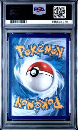 PSA 8 2025 POKEMON MEP BLACK STAR PROMO MEGA EVOLUTION ELITE TRAINER BOX-MEGA - Image 2