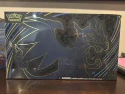 Pokemon Mega Charizard Ultra Premium Collection Box Sealed UPC d - Image 1