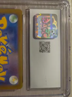 Venusaur ex 003/063 2025 Japanese Mega Brave CGC 10 Gem Mint Pokemon - Image 3
