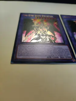 2x Red-Eyes Dark Dragoon RA02-EN021 Ultra Rare 1st Edition LP - Image 3
