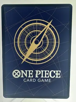 One Piece TCG English OP14-120 Crocodile SEC Foil - Image 4